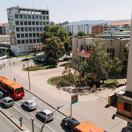 Constantin Inn Nis Exterior foto