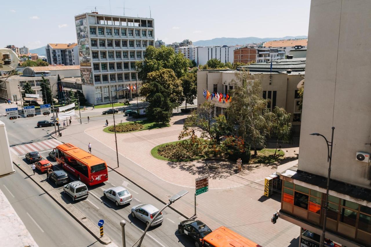 Constantin Inn Nis Exterior foto
